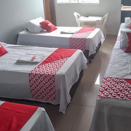 Oyo Hotel Esplanada, برازيليا المظهر الخارجي الصورة