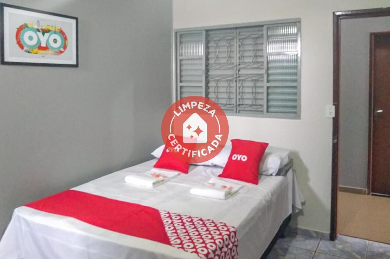Oyo Hotel Esplanada, برازيليا المظهر الخارجي الصورة