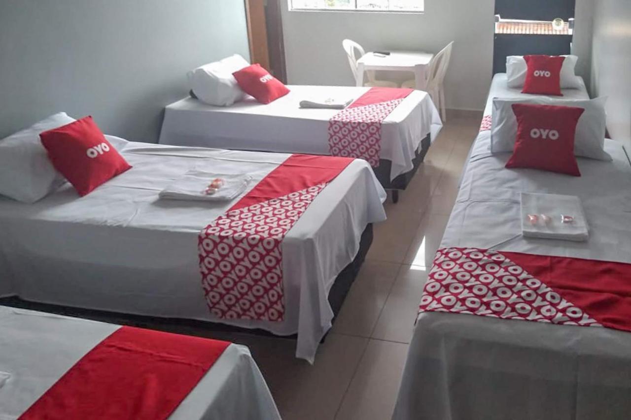 Oyo Hotel Esplanada, برازيليا المظهر الخارجي الصورة