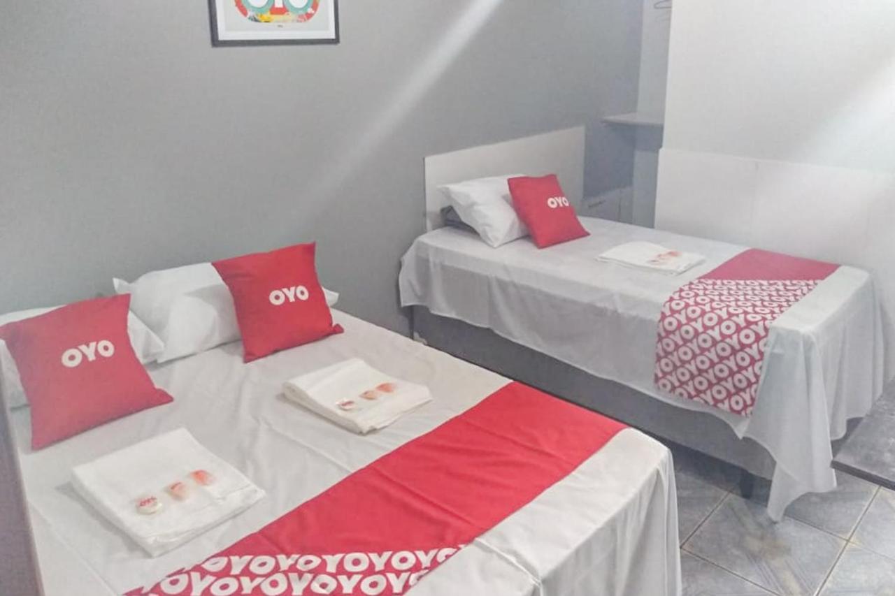 Oyo Hotel Esplanada, برازيليا المظهر الخارجي الصورة