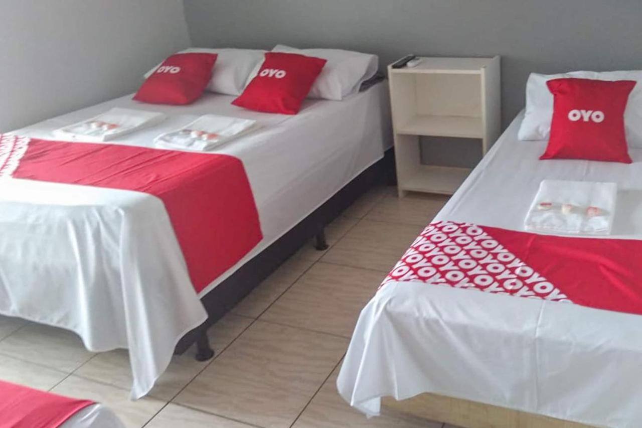 Oyo Hotel Esplanada, برازيليا المظهر الخارجي الصورة