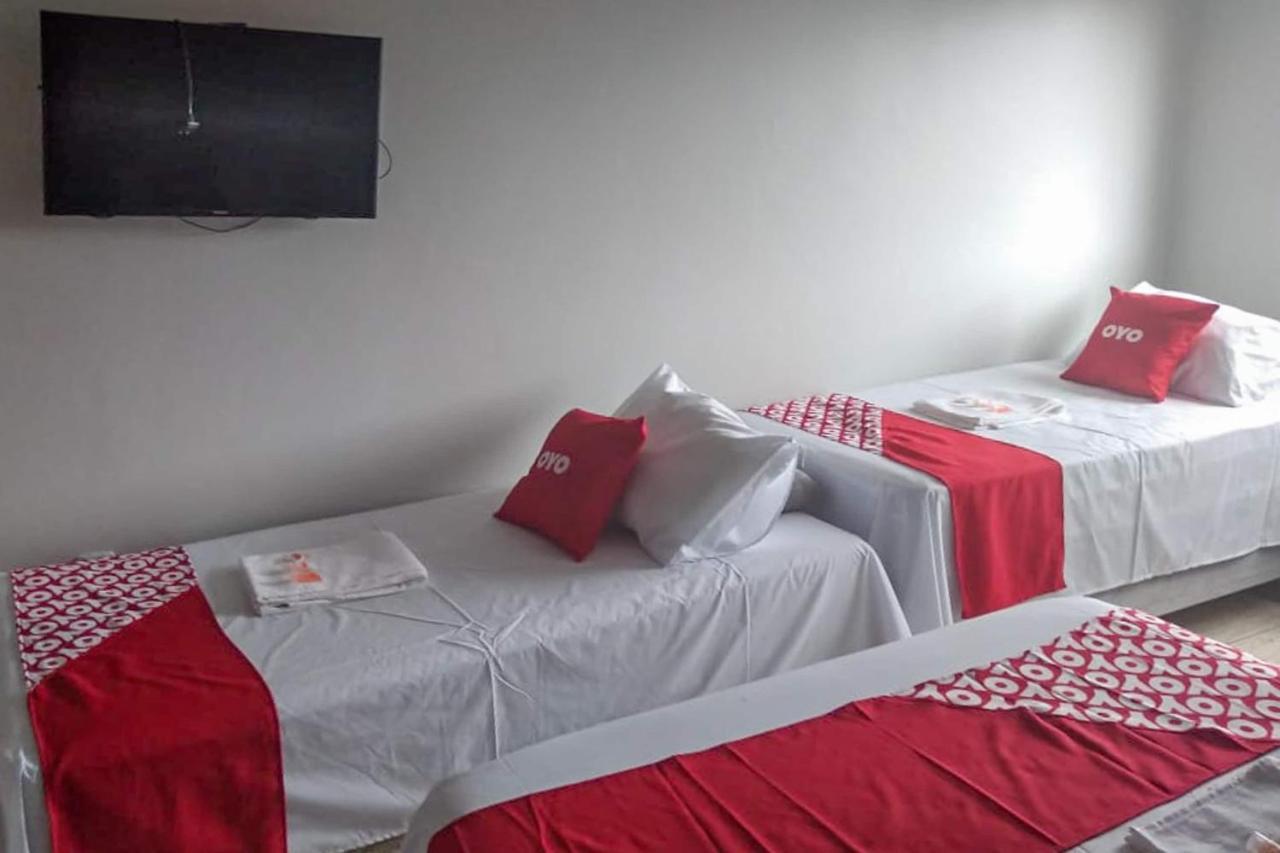 Oyo Hotel Esplanada, برازيليا المظهر الخارجي الصورة