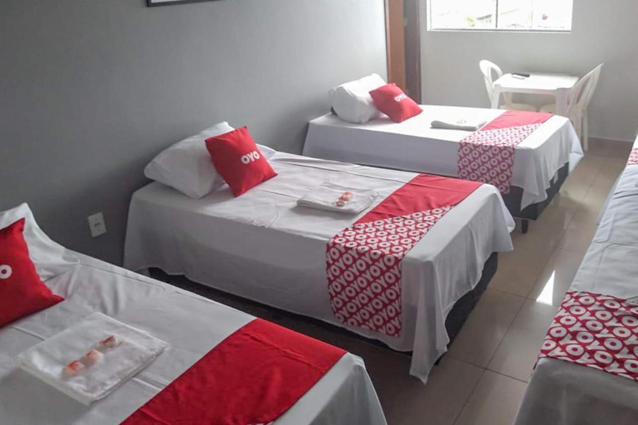 Oyo Hotel Esplanada, برازيليا المظهر الخارجي الصورة