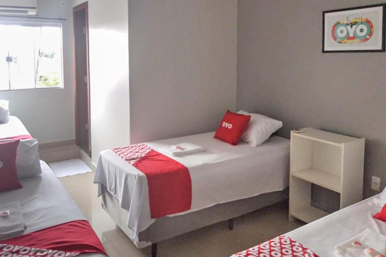 Oyo Hotel Esplanada, برازيليا المظهر الخارجي الصورة