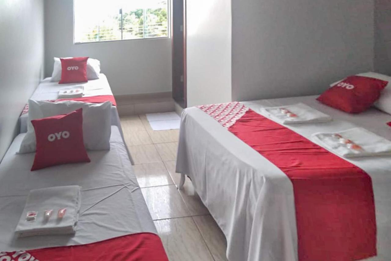 Oyo Hotel Esplanada, برازيليا المظهر الخارجي الصورة