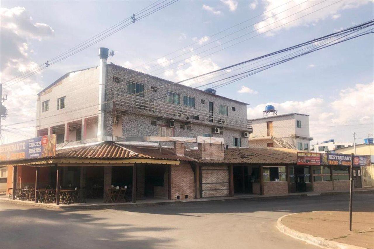 Oyo Hotel Esplanada, برازيليا المظهر الخارجي الصورة