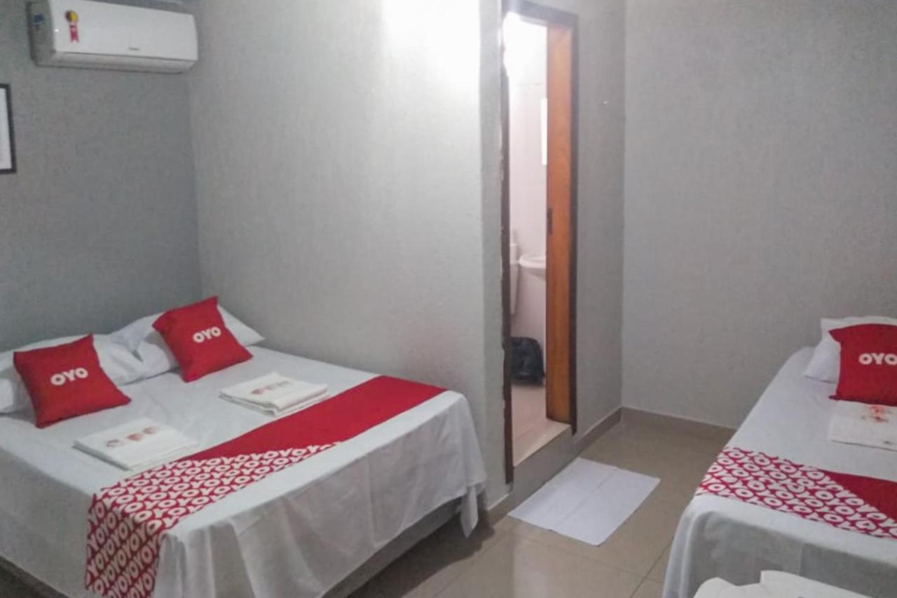 Oyo Hotel Esplanada, برازيليا المظهر الخارجي الصورة