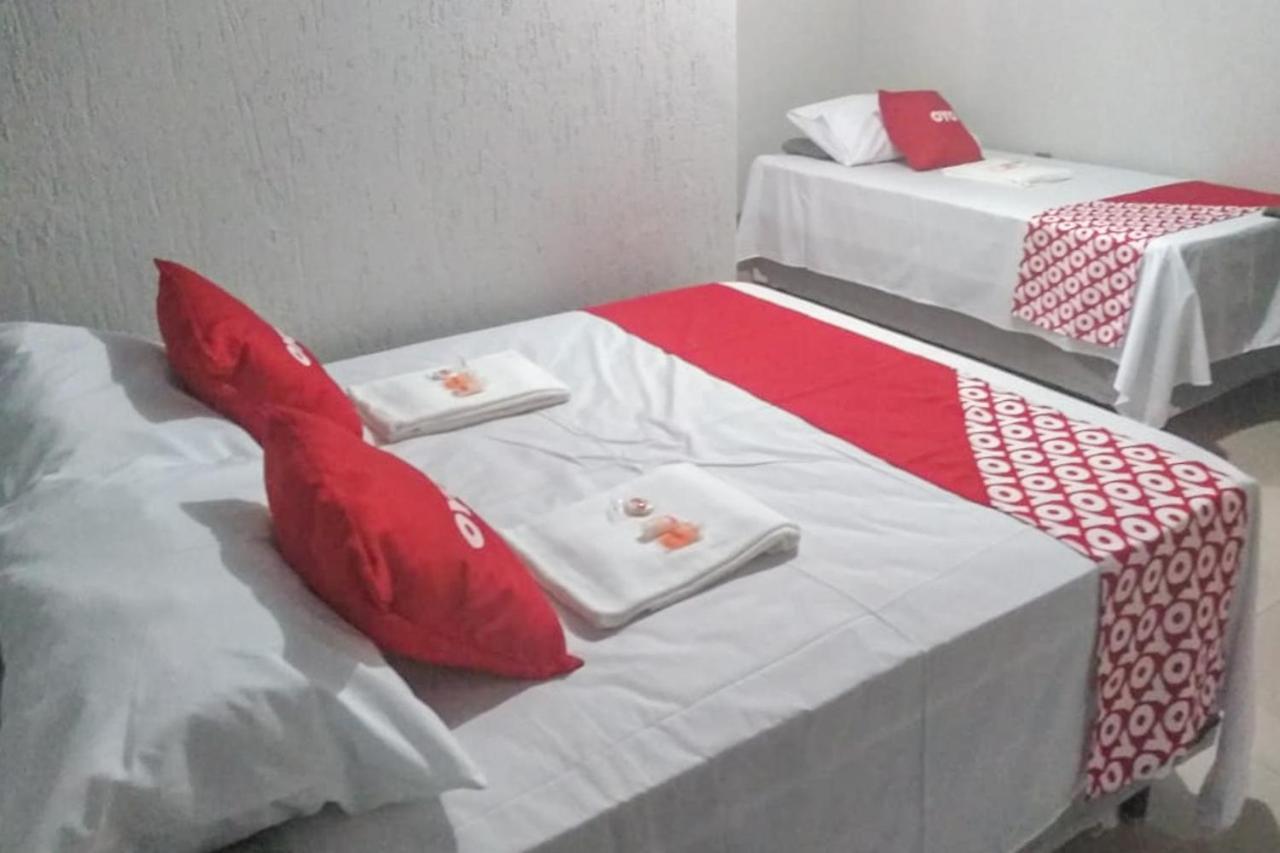 Oyo Hotel Esplanada, برازيليا المظهر الخارجي الصورة