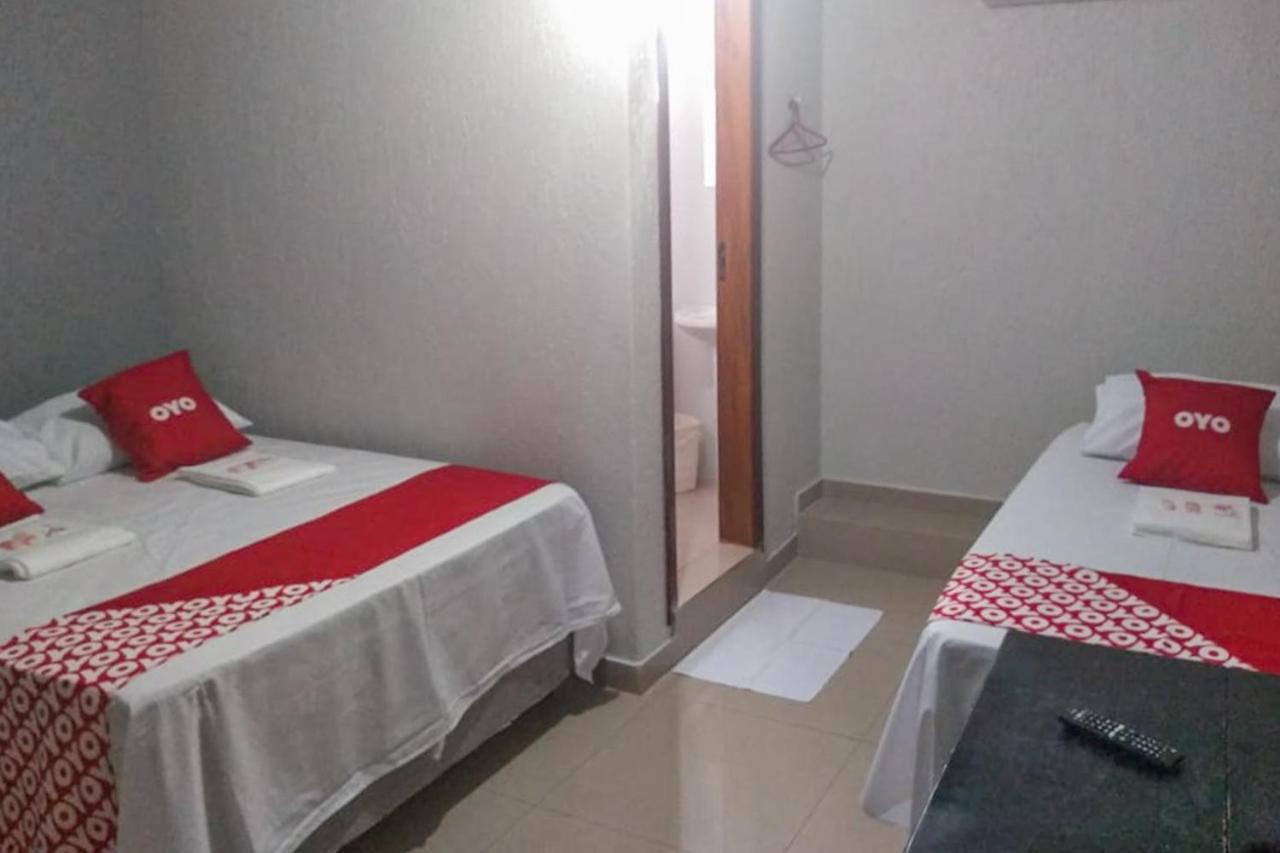 Oyo Hotel Esplanada, برازيليا المظهر الخارجي الصورة