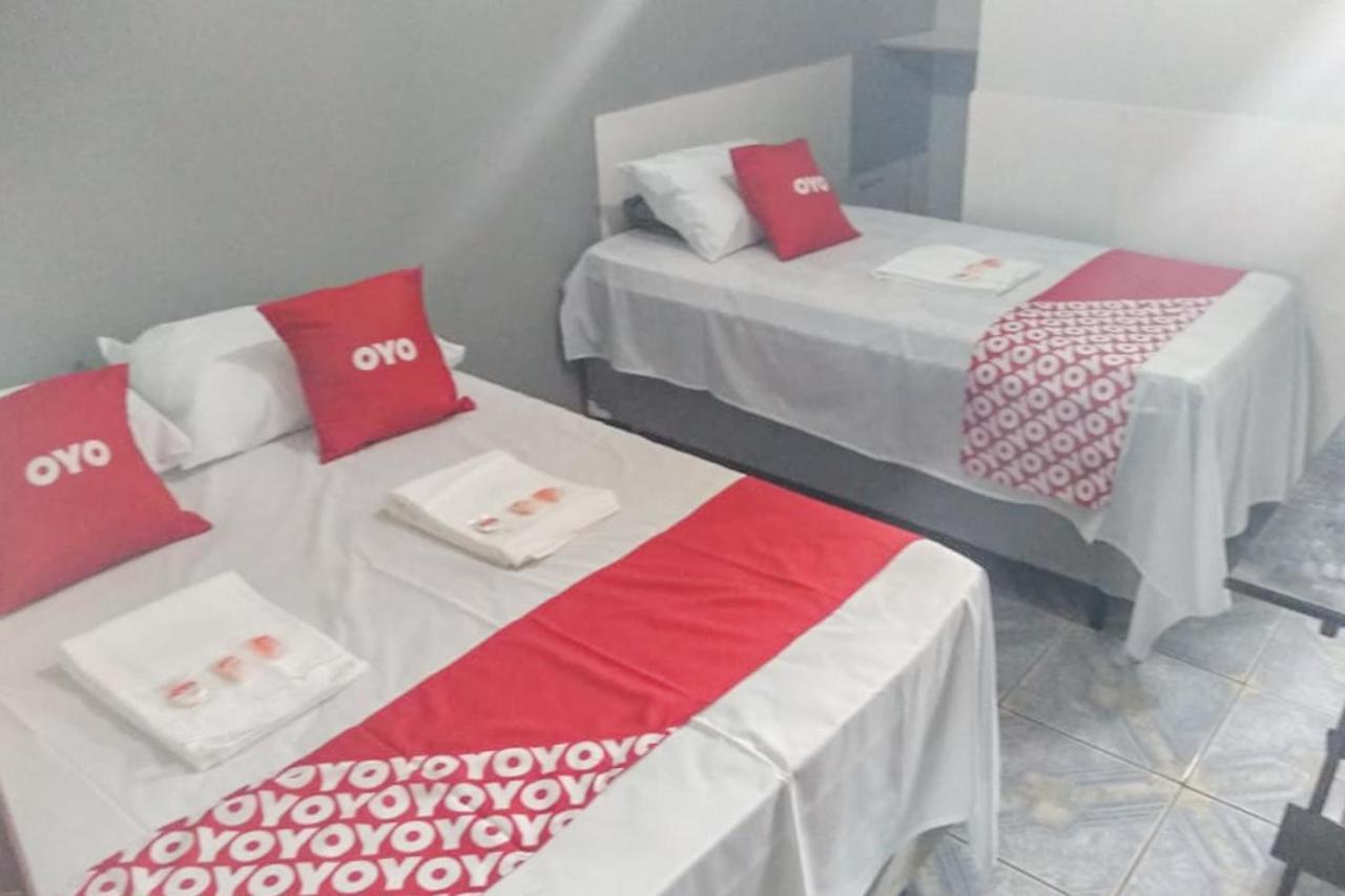 Oyo Hotel Esplanada, برازيليا المظهر الخارجي الصورة
