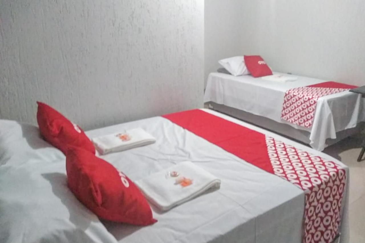 Oyo Hotel Esplanada, برازيليا المظهر الخارجي الصورة