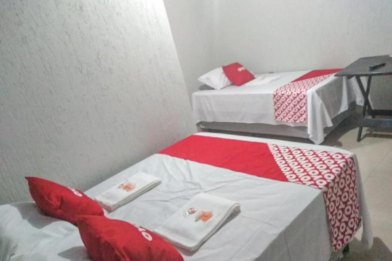 Oyo Hotel Esplanada, برازيليا المظهر الخارجي الصورة
