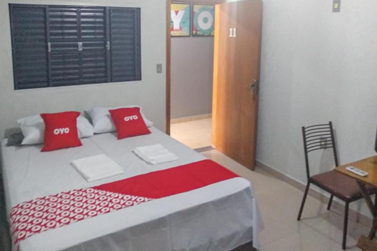 Oyo Hotel Esplanada, برازيليا المظهر الخارجي الصورة
