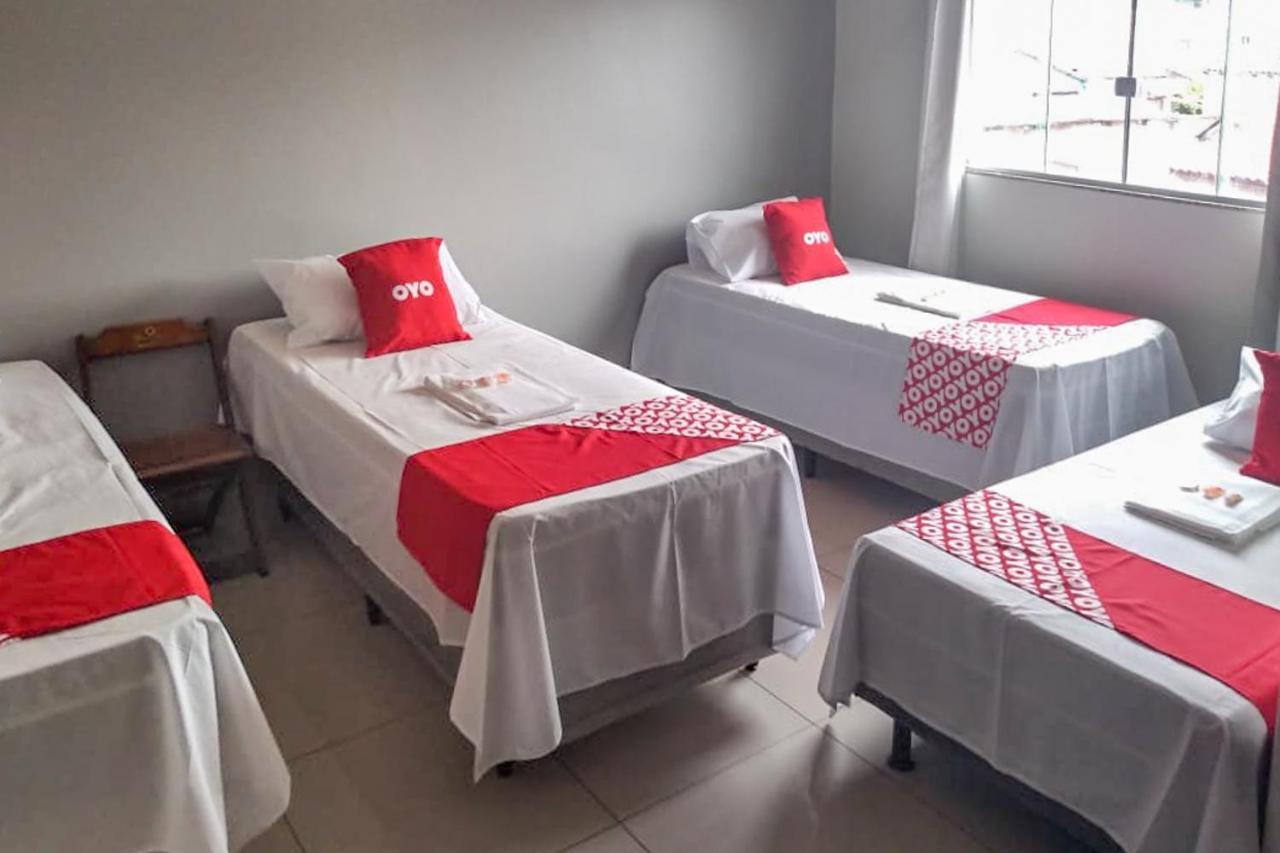 Oyo Hotel Esplanada, برازيليا المظهر الخارجي الصورة