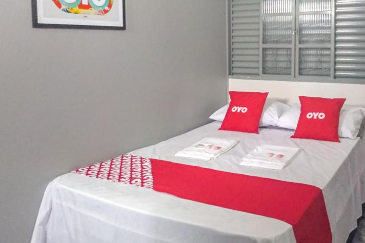 Oyo Hotel Esplanada, برازيليا المظهر الخارجي الصورة