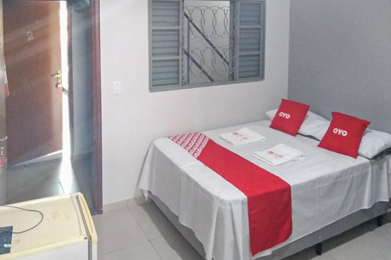 Oyo Hotel Esplanada, برازيليا المظهر الخارجي الصورة