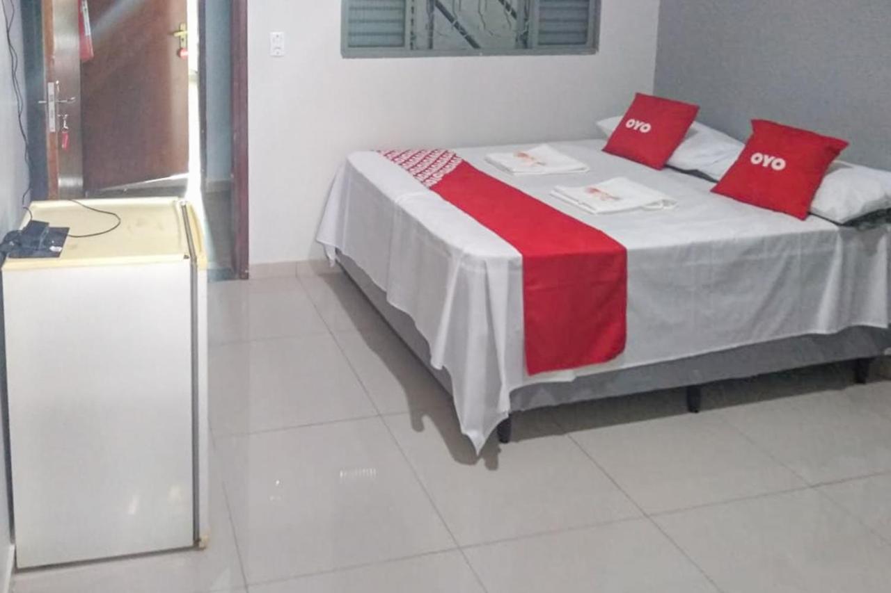 Oyo Hotel Esplanada, برازيليا المظهر الخارجي الصورة