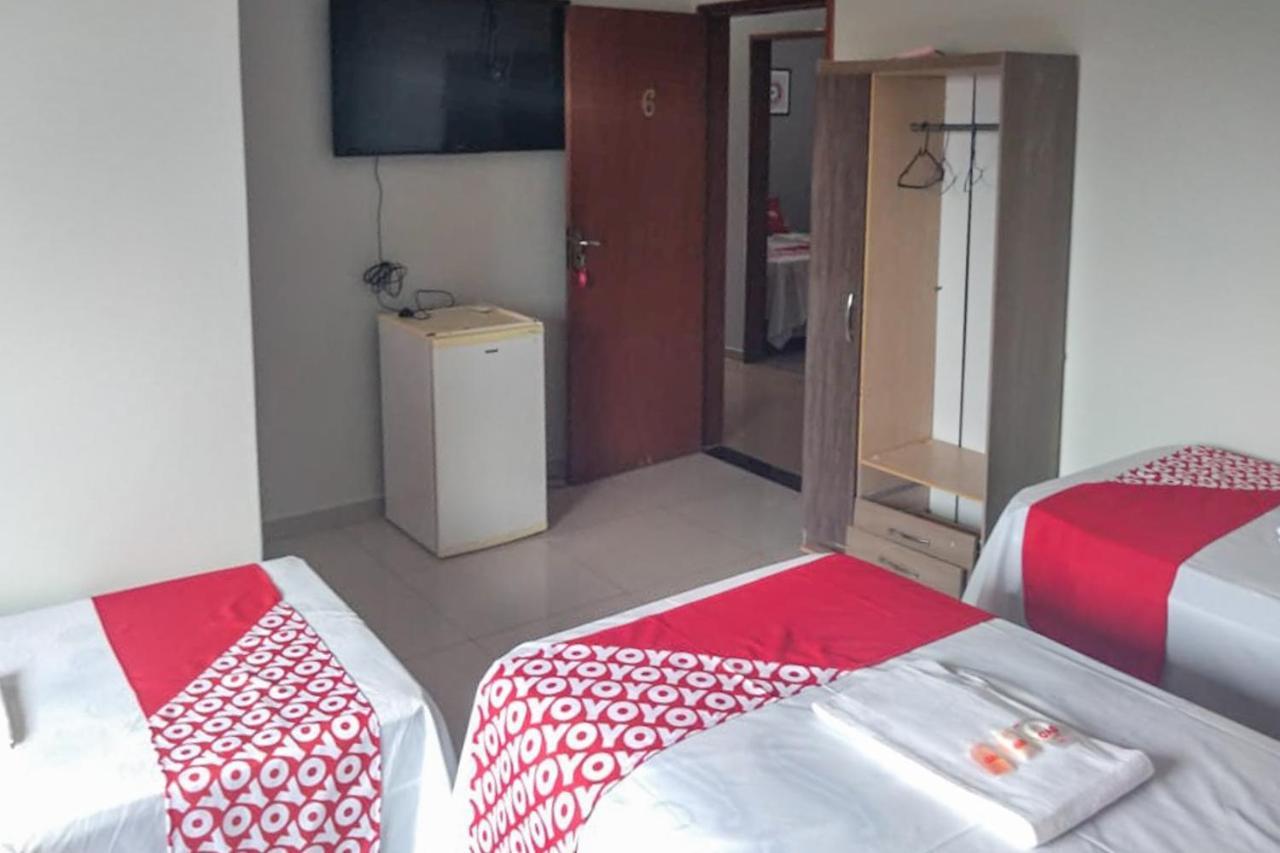 Oyo Hotel Esplanada, برازيليا المظهر الخارجي الصورة