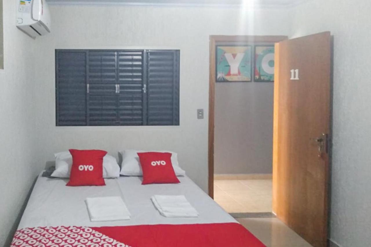 Oyo Hotel Esplanada, برازيليا المظهر الخارجي الصورة