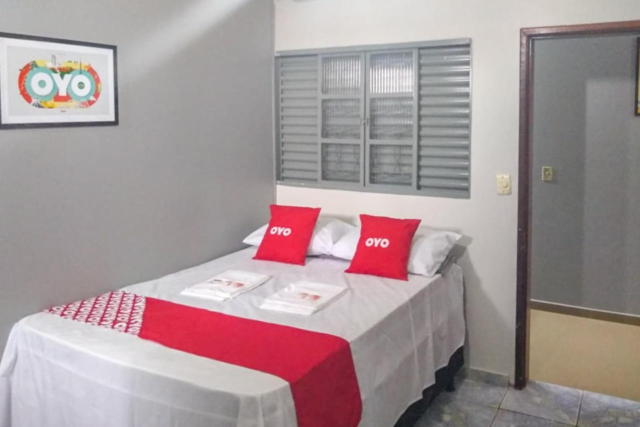 Oyo Hotel Esplanada, برازيليا المظهر الخارجي الصورة