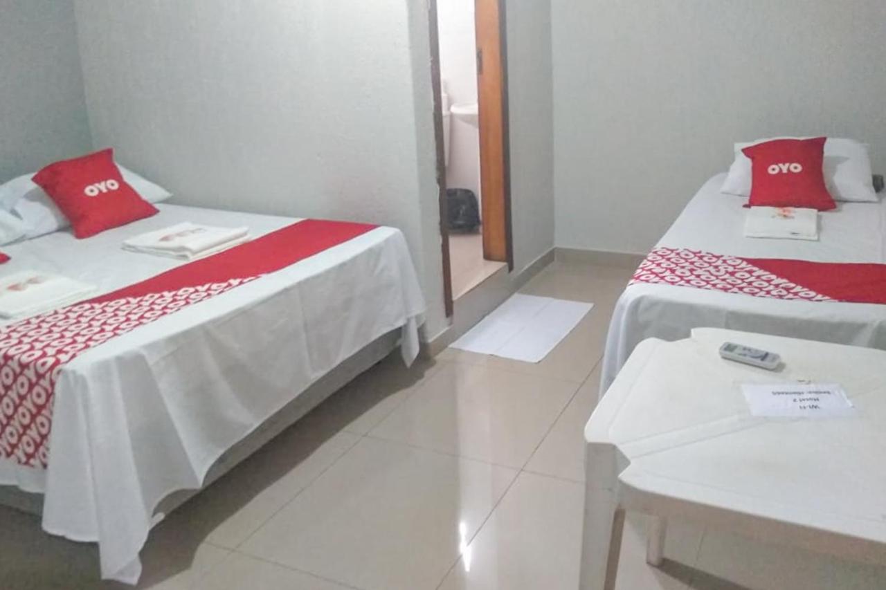 Oyo Hotel Esplanada, برازيليا المظهر الخارجي الصورة
