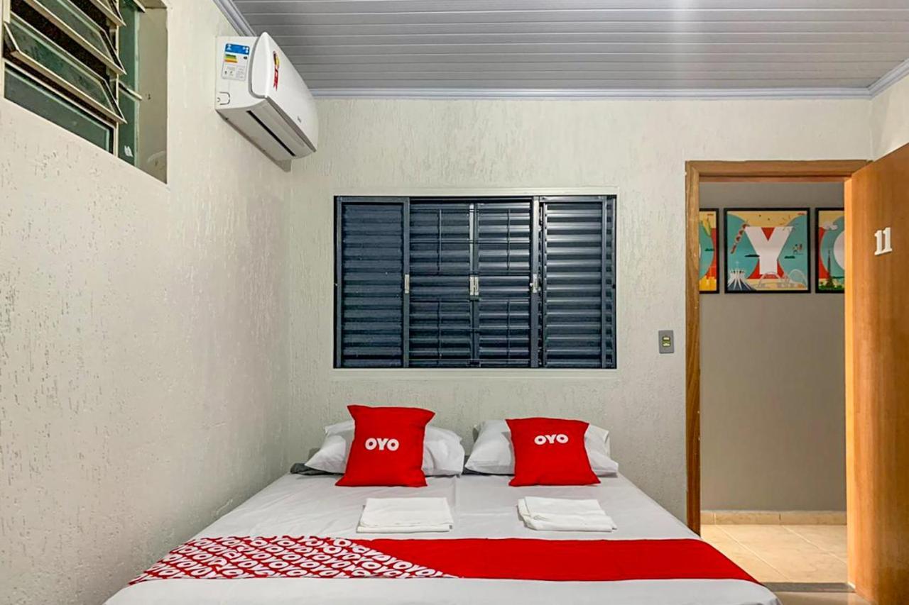 Oyo Hotel Esplanada, برازيليا المظهر الخارجي الصورة