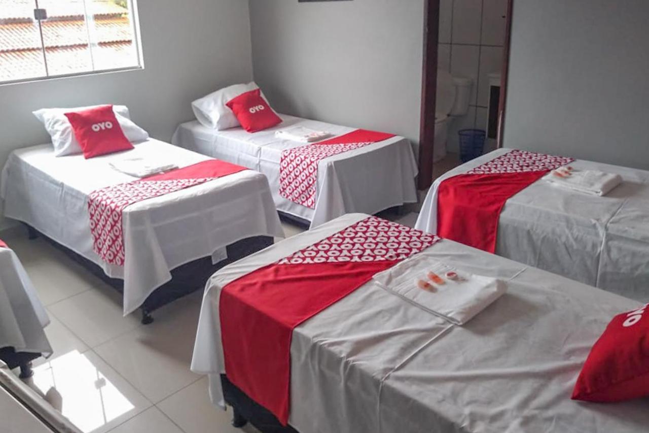 Oyo Hotel Esplanada, برازيليا المظهر الخارجي الصورة