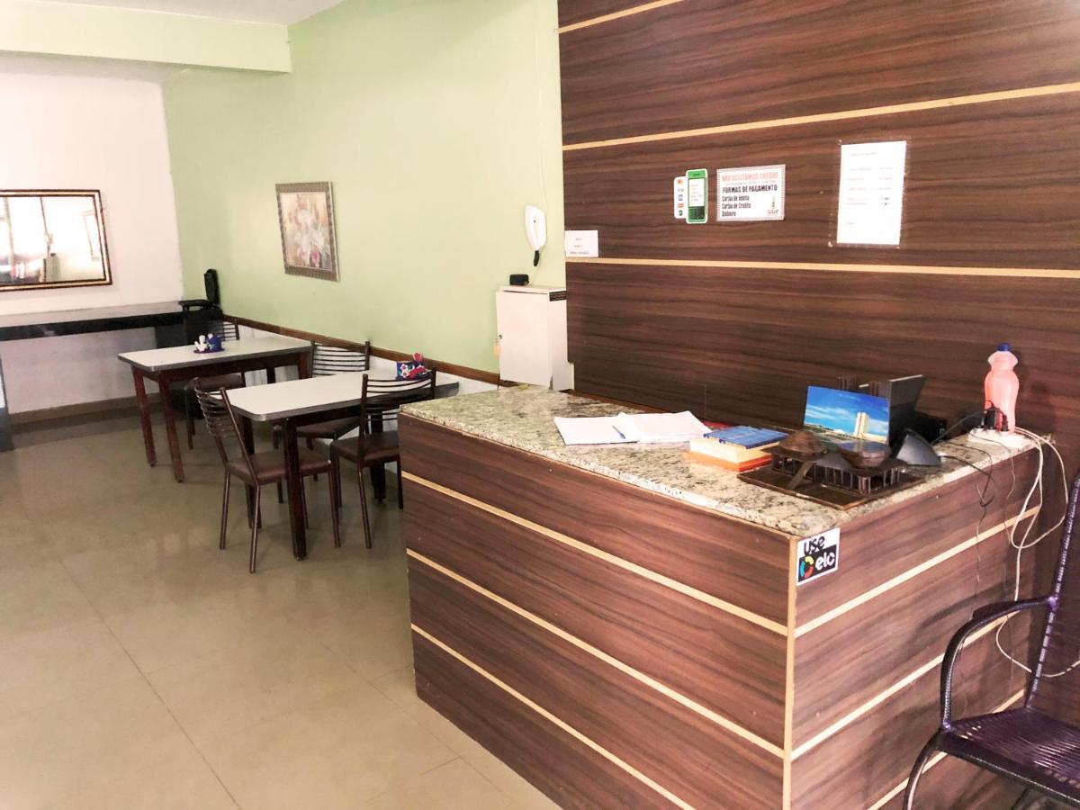 Oyo Hotel Esplanada, برازيليا المظهر الخارجي الصورة
